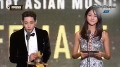 Best Female Artist受賞采訪