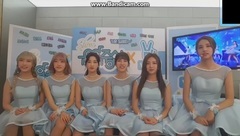 韓國綜藝,LABOUM - 候場區待機問答