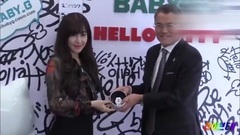 161210 卡西歐活動新聞視頻第二則