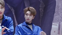 fanmeeting & 鐘路簽名會