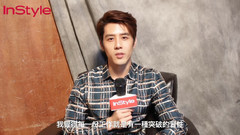 InStyle十二月號:胡宇崴追求突破