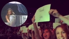 Fans Surprise