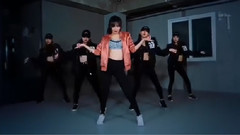 HOLICSSO X NICOLE 特別合作舞蹈