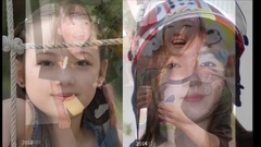 幼時曾經與現在 Of Jannine Weigel (2003-2016)