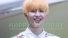 Happy XIAODay 李東烈生日祝賀