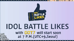 Idol Battle Likes (MC.Somi & 車銀優)