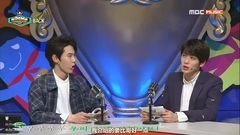 Show Champion 后臺 道英 CUT