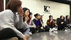 1VS11之女團毀容妝演繹《丑八怪》