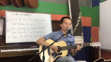  - 《隱形的翅膀》吉他彈唱