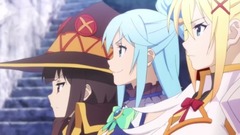 TV動畫《この素晴らしい世界に祝福を!2》PV
