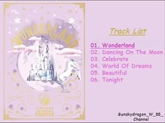 [Mini Album]D (Jessica) – WONDERLAN歌詞飯制合集版