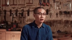 手藝人-木器手工人-千萬不要在他這里班門弄斧