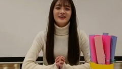 Pledis Girlz的蘋果汁時間 潔瓊篇