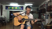  - 《有沒有人告訴你》 吉他彈唱