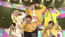  - HIDE & SEEK - SBS The Show 現場版 16/12/13