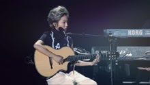 扔掉吉他去找她 北京演唱會現場