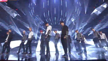 Fast Pace MBC Show Champion 現場版 16/12/14
