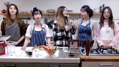 拜托LE的生日宴席