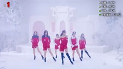音悅V榜2016年十一月韓國榜單TOP10