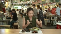 安靜的餐廳 - 廣臧市場 車侑蘭牛肉拌飯 EP3