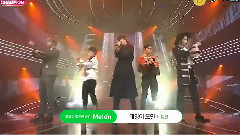 Rising Sun - MBC Show Champion 現場版 16/12/14