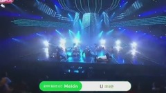 U -  MBC Show Champion 現場版 16/12/14
