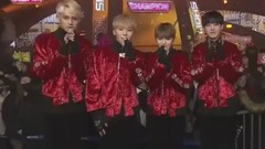 待機室采訪 - MBC Show Champion 現場版 16/12/14