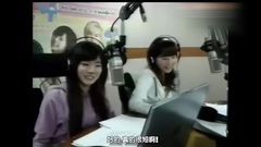 少女時代電臺泰妍&SUNNY CUT一則