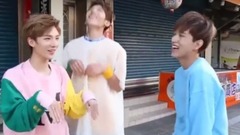 ROMEO的比格美oh!第13彈 MIRO專輯封面拍攝 Part.1
