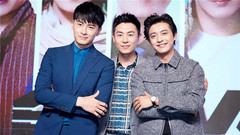 朱亞文,鄭元暢 - 電視劇《合伙人》