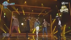 Rising Sun - Mnet M!Countdown 現場版 16/12/15