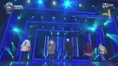 U - Mnet M!Countdown 現場版 16/12/15