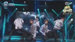 It's raining - Mnet M!Countdown 現場版 16/12/15