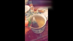 Snapchat多則合并