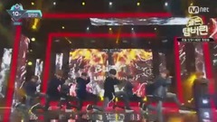White Night - Mnet M!Countdown 現場版 16/12/15