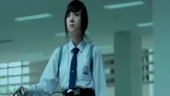 你向我走來
