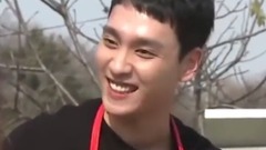 假想老公看到岳母笑 就像是看到未來的普美一樣