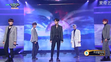 A Lie - KBS音樂銀行 現場版 16/12/16