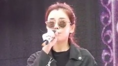 新北市歡樂耶誕城彩排