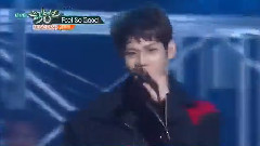 Feel So Good - KBS2音樂銀行 現場版 16/12/16