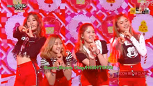  - BOOM BOOM CLAP - KBS音樂銀行 現場版 16/12/16