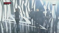 像個男人