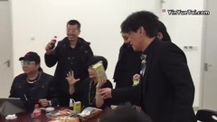 華健與樂手老師們定格了!
