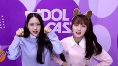 OH MY GIRL - IDOL CAST(金祉呼 崔乂園)