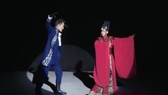 電視劇<放棄我.抓緊我>幕后花絮:吸血鬼大戰東方不敗