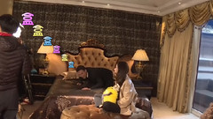 電視劇<放棄我.抓緊我>幕后花絮:老司機的碎碎念與蹦床舞