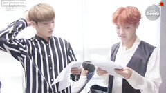 J-hope&JungKook 音樂中心特別MC