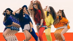 BigBang,少女時代,EXO,防彈少年團,BLACKPINK,Red Velvet - 14-16年韓國MV破千萬耗時最短Top36
