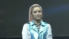 何潔領獎