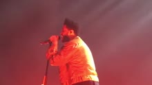 Secrets + Can't Feel My Face Vevo Presents現場版 2016